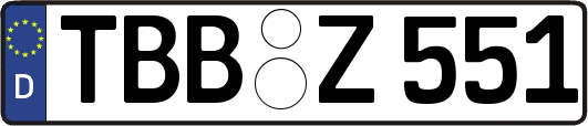 TBB-Z551