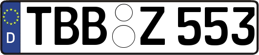 TBB-Z553