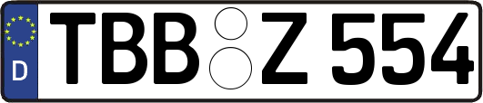 TBB-Z554
