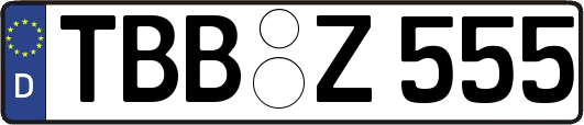 TBB-Z555