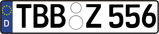 TBB-Z556