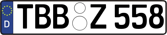 TBB-Z558