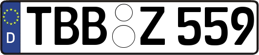 TBB-Z559