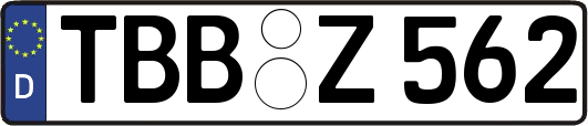TBB-Z562