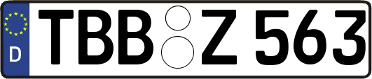 TBB-Z563