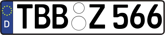 TBB-Z566