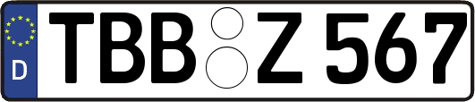 TBB-Z567