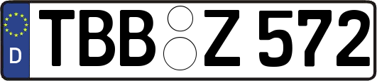 TBB-Z572