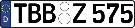 TBB-Z575