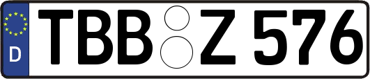 TBB-Z576