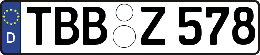 TBB-Z578