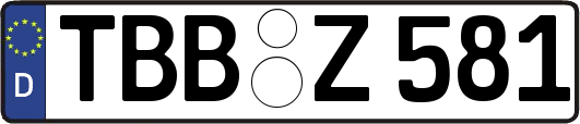 TBB-Z581