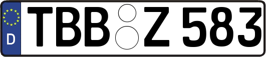 TBB-Z583