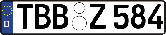 TBB-Z584