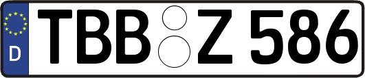 TBB-Z586
