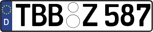 TBB-Z587