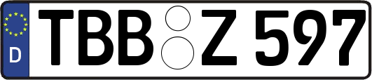 TBB-Z597