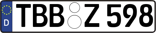 TBB-Z598