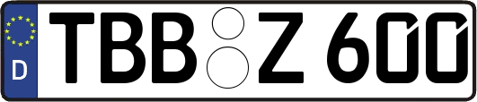 TBB-Z600