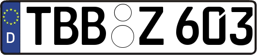 TBB-Z603