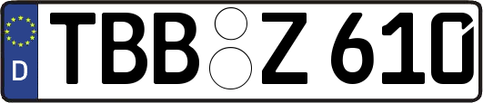 TBB-Z610