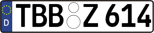 TBB-Z614