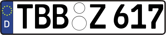TBB-Z617