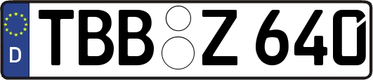 TBB-Z640