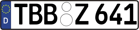 TBB-Z641