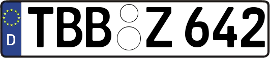 TBB-Z642