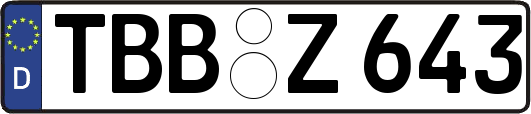 TBB-Z643