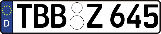 TBB-Z645