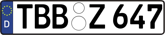 TBB-Z647