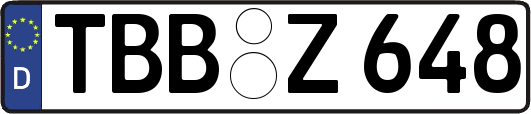 TBB-Z648