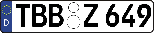 TBB-Z649