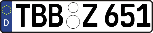 TBB-Z651