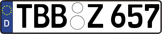 TBB-Z657
