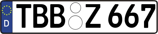 TBB-Z667
