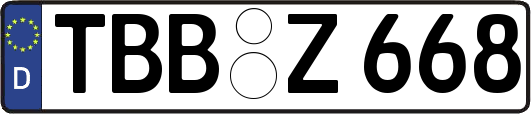 TBB-Z668