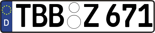 TBB-Z671