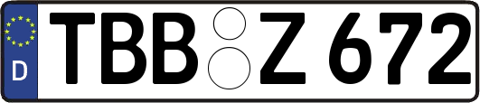 TBB-Z672