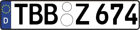 TBB-Z674