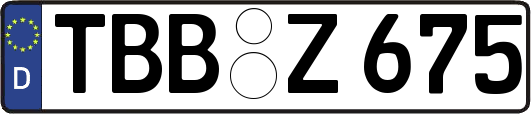 TBB-Z675