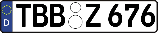 TBB-Z676
