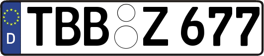 TBB-Z677