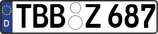 TBB-Z687