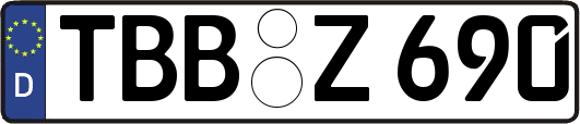 TBB-Z690