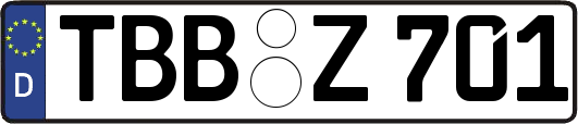 TBB-Z701