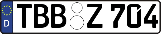 TBB-Z704