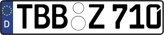 TBB-Z710